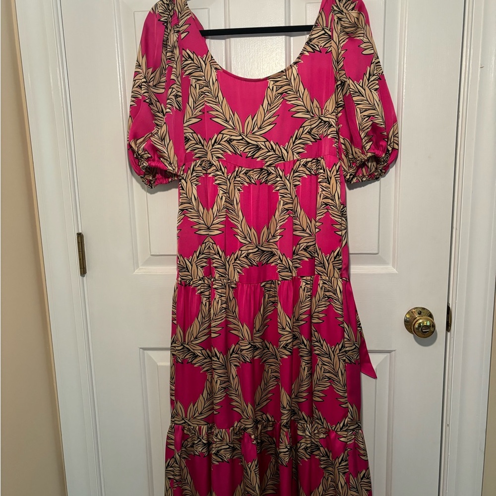 Emily McCarthy Daphne Dress - Laurel Trellis